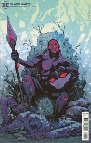 Black Manta # 1