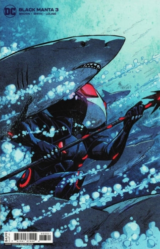 Black Manta # 3