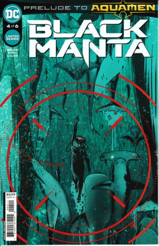 Black Manta # 4