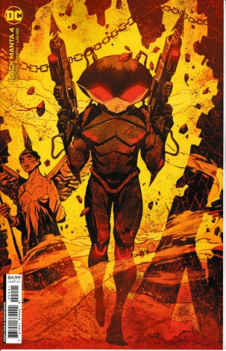 Black Manta # 4