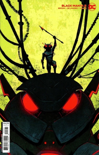 Black Manta # 5