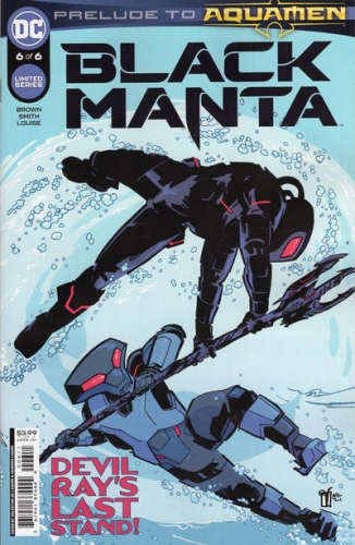 Black Manta # 6