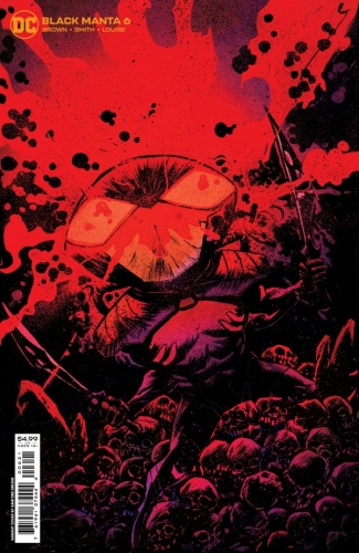 Black Manta # 6