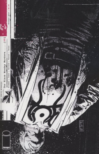 The Black Monday Murders # 3