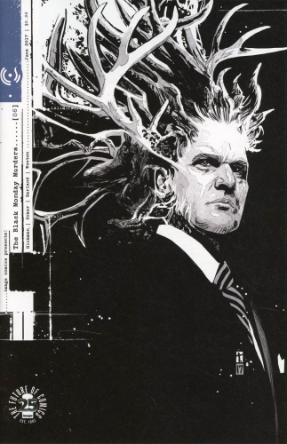 The Black Monday Murders # 6