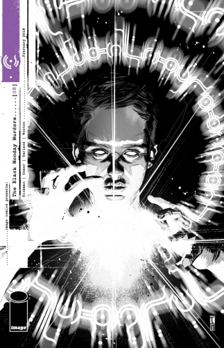 The Black Monday Murders # 8