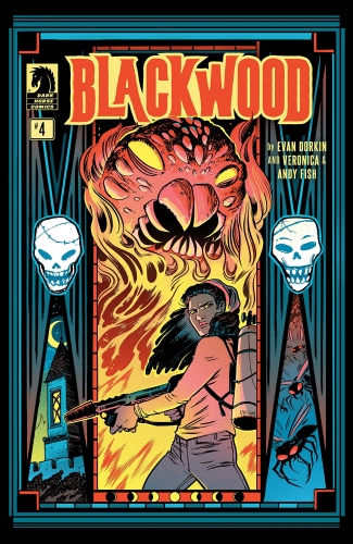 Blackwood # 4