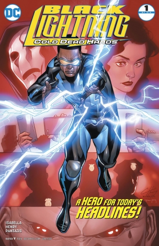 Black Lightning: Cold Dead Hands # 1