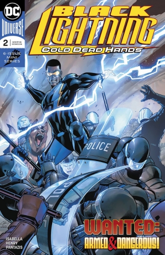 Black Lightning: Cold Dead Hands # 2