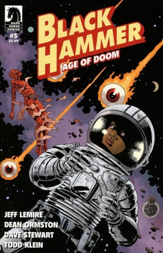 Black Hammer: Age of Doom # 5