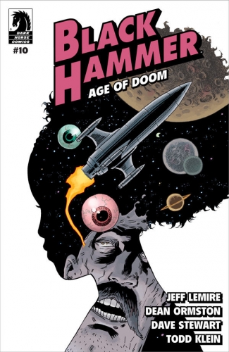 Black Hammer: Age of Doom # 10