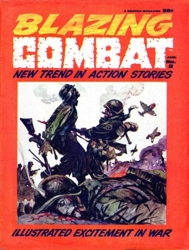 Blazing Combat # 2