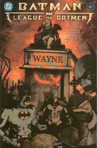 Batman: League of Batmen # 1