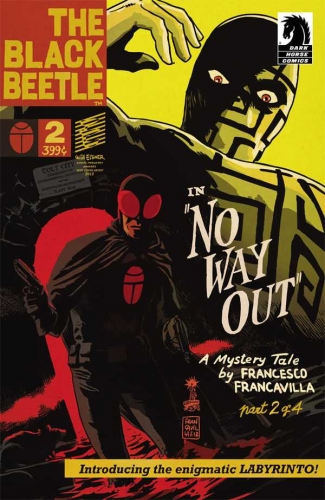 The Black Beetle # 2