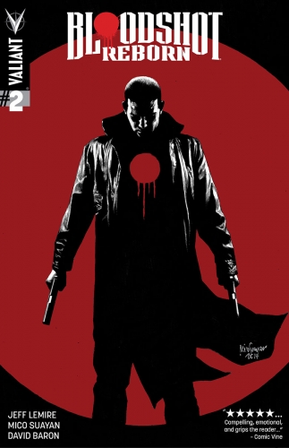 Bloodshot Reborn # 2