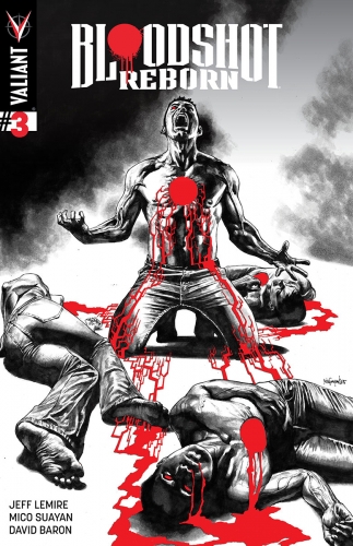 Bloodshot Reborn # 3