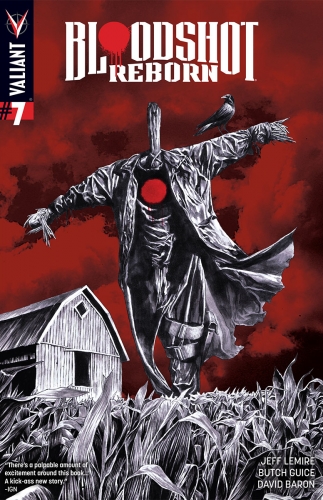 Bloodshot Reborn # 7