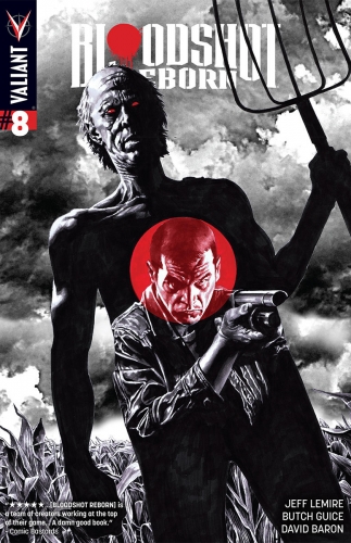 Bloodshot Reborn # 8