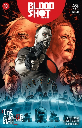 Bloodshot Reborn # 10