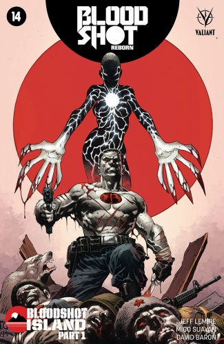 Bloodshot Reborn # 14