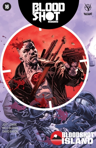 Bloodshot Reborn # 16