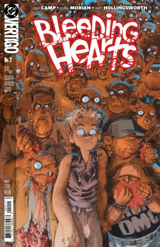 Bleeding Hearts # 2