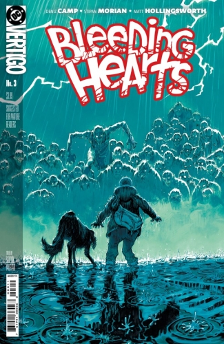 Bleeding Hearts # 3