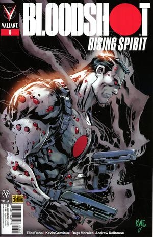 Bloodshot Rising Spirit # 6