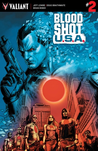 Bloodshot U.S.A. # 2