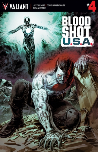 Bloodshot U.S.A. # 4