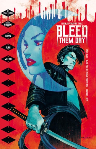 Bleed Them Dry # 1