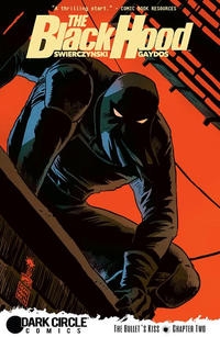 Black Hood # 2