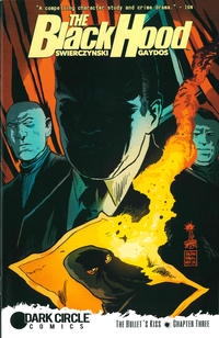 Black Hood # 3