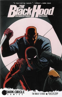 Black Hood # 4