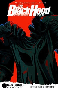 Black Hood # 5