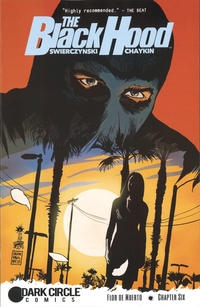 Black Hood # 6