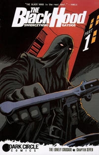 Black Hood # 7