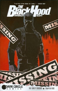 Black Hood # 9