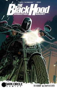 Black Hood # 11