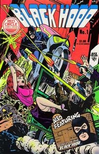 Black Hood # 1