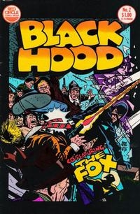 Black Hood # 2