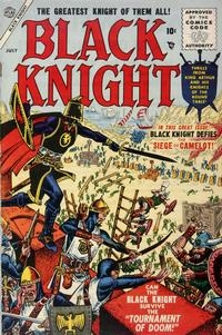 Black Knight # 2