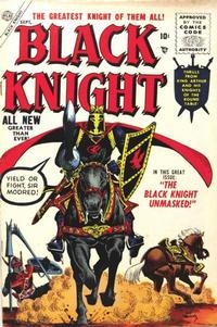 Black Knight # 3