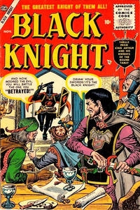 Black Knight # 4