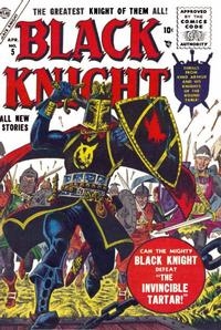 Black Knight # 5