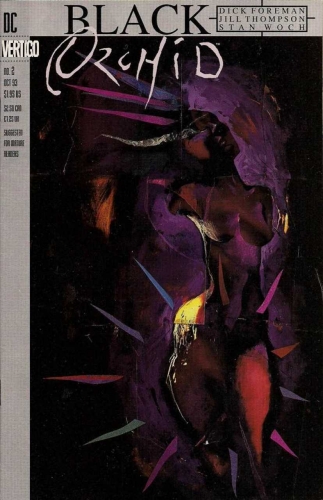 Black Orchid vol 2 # 2