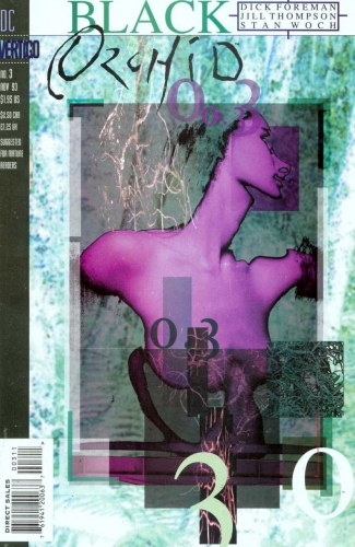 Black Orchid vol 2 # 3