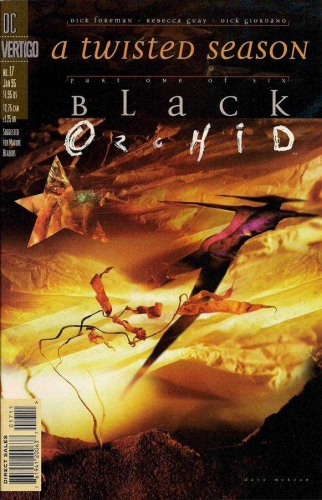 Black Orchid vol 2 # 17