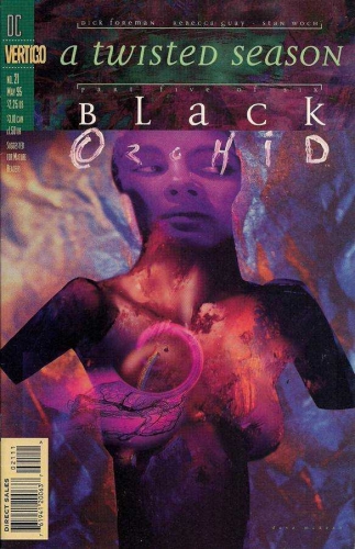 Black Orchid vol 2 # 21