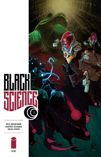 Black Science  # 1